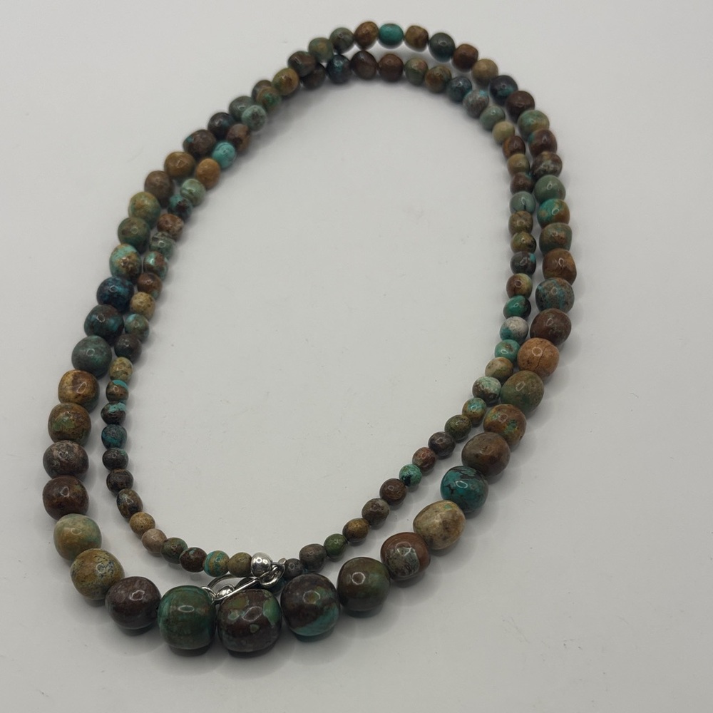 Jay King Heavenly Well Lake Turquoise